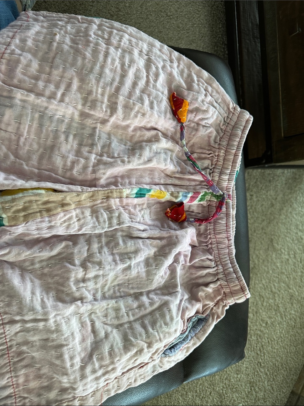 Adorable Kantha Shorts